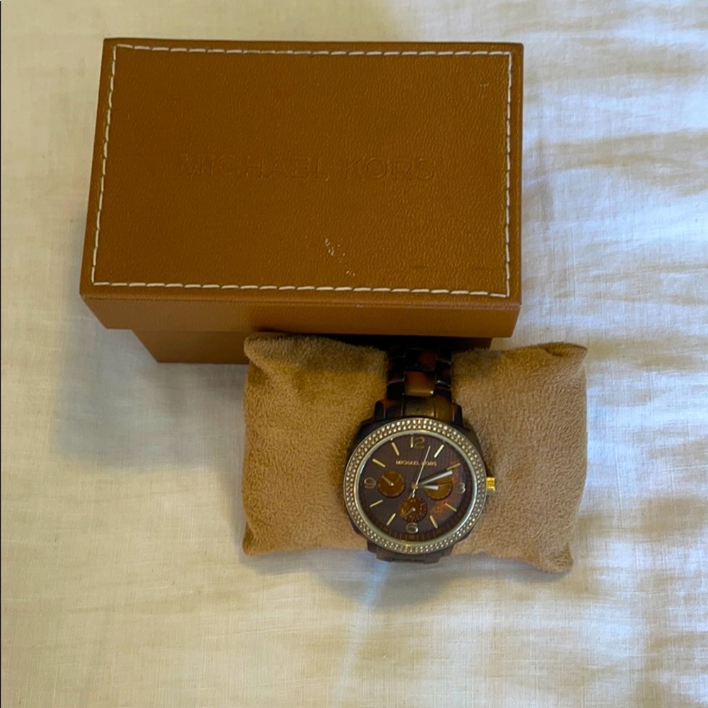 Michael Kors watch